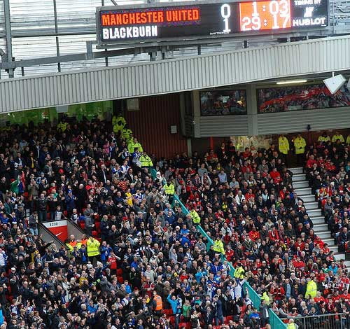 Helaas werd de wedstrijd wel verloren