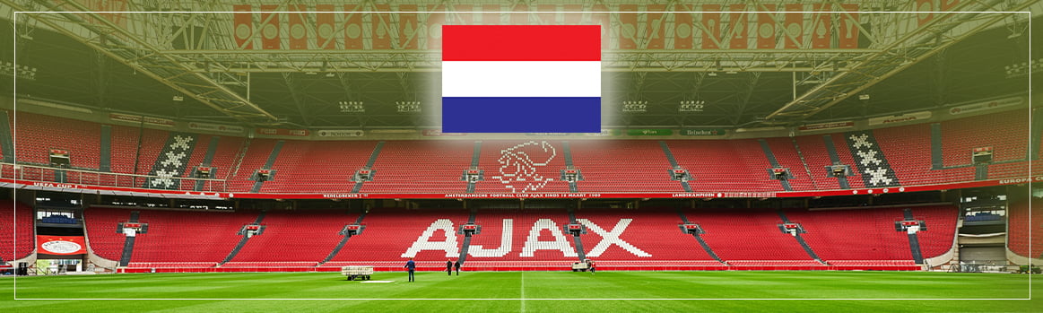 Voetbalreizen Nederland